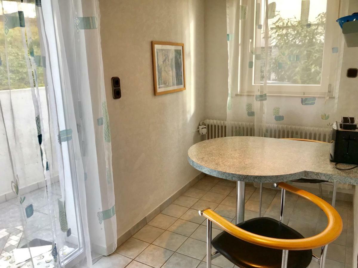 Gaestehaus Kaiser Ostfildern Eksteriør bilde