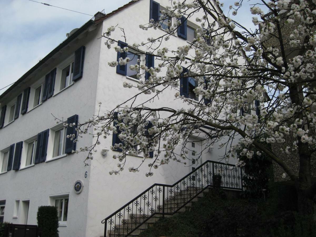 Gaestehaus Kaiser Ostfildern Eksteriør bilde
