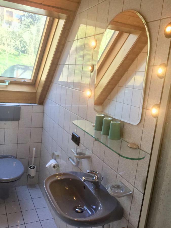 Gaestehaus Kaiser Ostfildern Eksteriør bilde