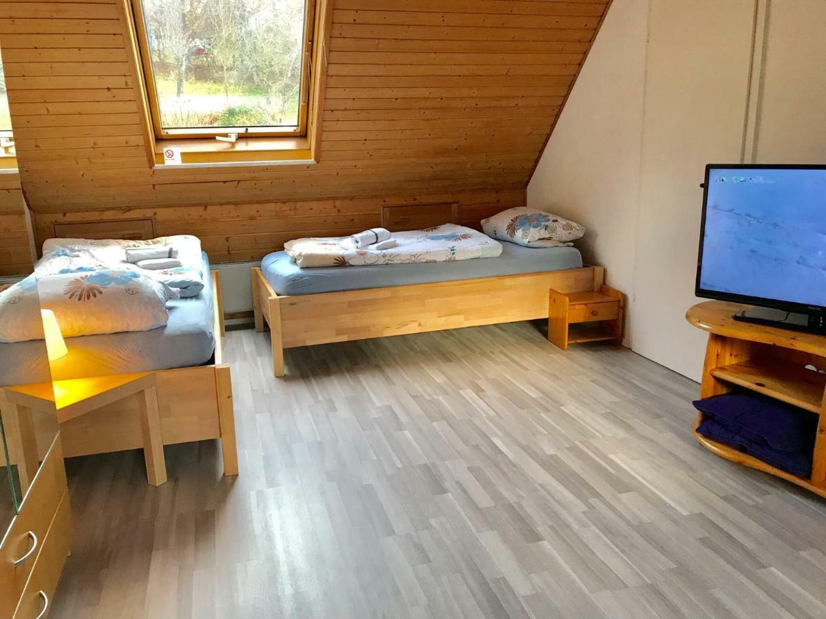 Gaestehaus Kaiser Ostfildern Eksteriør bilde